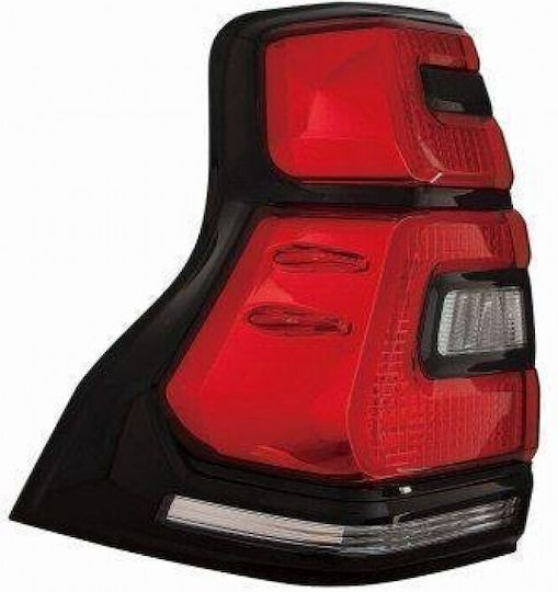 Prasco Rücklichter für Toyota Land Cruiser 1Stück