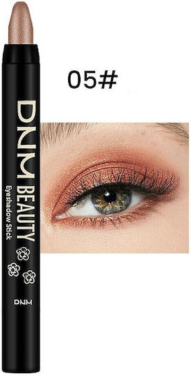 DNM Σκιά Ματιών σε Stick Rose Gold #05