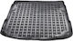 Sahler Trunk Mat Tray Type for Audi e-tron 2018+ Black
