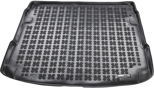 Sahler Trunk Mat Tray Type for Audi e-tron 2018+ Black