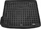 Sahler Trunk Mat Tray Type for BMW X6 2008-2014 Black