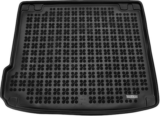 Sahler Trunk Mat Tray Type for BMW X6 2008-2014 Black