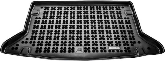 Sahler Πατάκι Πορτμπαγκάζ Τύπου Σκαφάκι για Suzuki SX4 2006-2013 Μαύρο