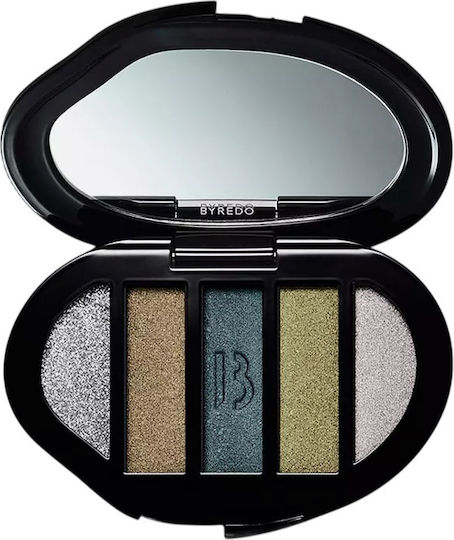 Byredo Paletă cu Farduri de Pleoape Matifiant Formă Solidă Metal Boots In The Snow 6gr