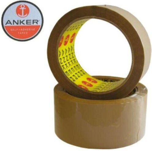 Komet Film de Ambalare 48mm x 60m în Culoarea Maro