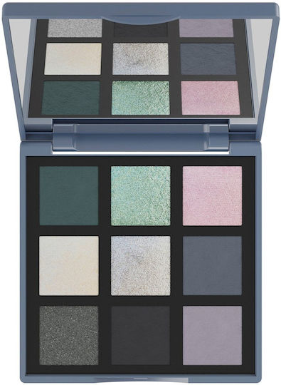 Diego Dalla Palma Nuda Eye Shadow Palette Matte in Creamy Form 8.5gr