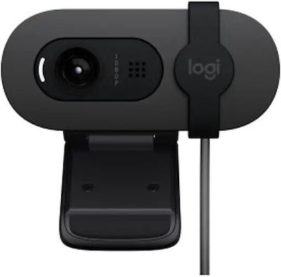 Logitech Brio 105 Web Camera Full HD 1080p