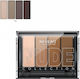 Revers Cosmetics Eye Shadow Palette Matte in Solid Form Nude Matt 10 6gr