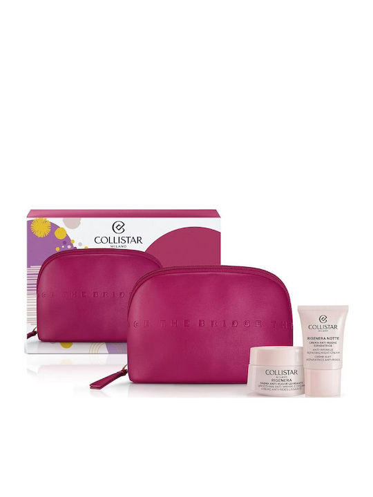 Collistar Hautpflegeset für Anti-Aging 3Stück