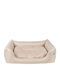 Amiplay Basic Sofa Hundebett Beige 58x46cm.