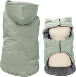Glee Dog Coat Green Large