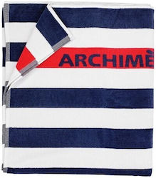 Archimede Beach Towel Cotton 185x100cm.