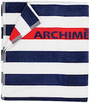 Archimede Cotton Beach Towel 185x100cm