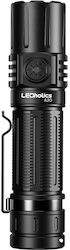 Ledholics LH-A20 Στεγανός Επαναφορτιζόμενος Φακός LED 1750lm