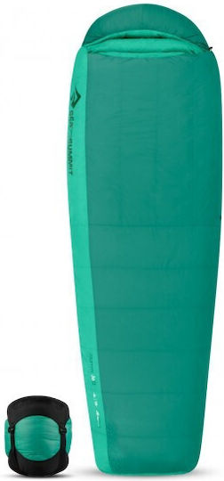 Sea to Summit Schlafsack Einzeln Blue