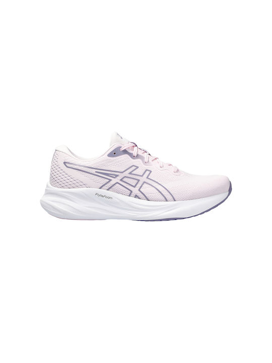 Gel-Pulse 15 Γυναικεία Αθλητικά Παπούτσια Running Ροζ
