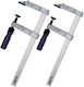 Maco 0090200 Σφιγκτήρας Τύπου "F"