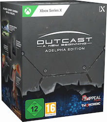 Outcast 2 A New Beginning Xbox Series X Game