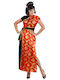 Carnival Costume Chinese Woman