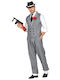 Carnival Costume Gangster