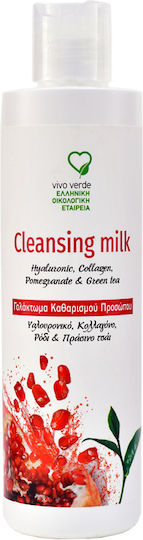 Vivo Verde Pomegranate Facial Cleansing Emulsion