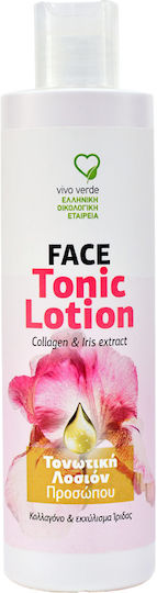 Vivo Verde Lotion Τόνωσης Προσώπου 250ml