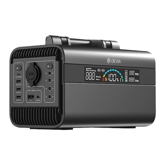 Devia BPS-600M Power Station 577Wh