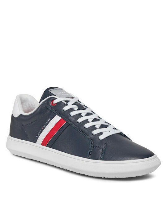 Tommy Hilfiger Essential Ανδρικά Sneakers Desert Sky