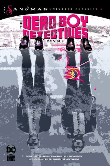 Dead Boy Detectives Omnibus The Sandman Universe Classics