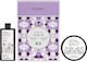 Phytorelax Fiori Di Bach Skin Care Set for Moisturizing & Body Cleaning 2pcs