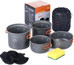 Cookware Set for Camping