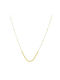 Necklace from Gold 14K