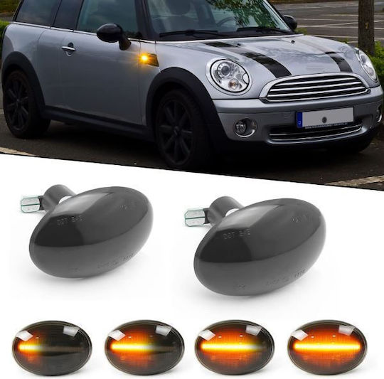 Flash LED за Mercedes-Benz S Mini Коопер 2бр