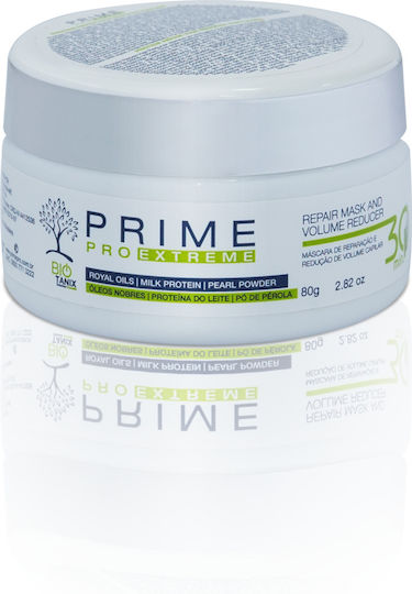 Prime Pro Extreme Haarmaske für Reparatur mit Keratin 80g