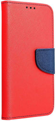 Fancy Портмоне Червеη (Galaxy S23 FE) Fancy Портмоне Червеη (Galaxy S23 FE)