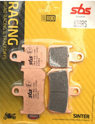 SBS Τακάκια Μοτοσυκλέτας 839RS για Yamaha TT / MT-01 / V-MAX