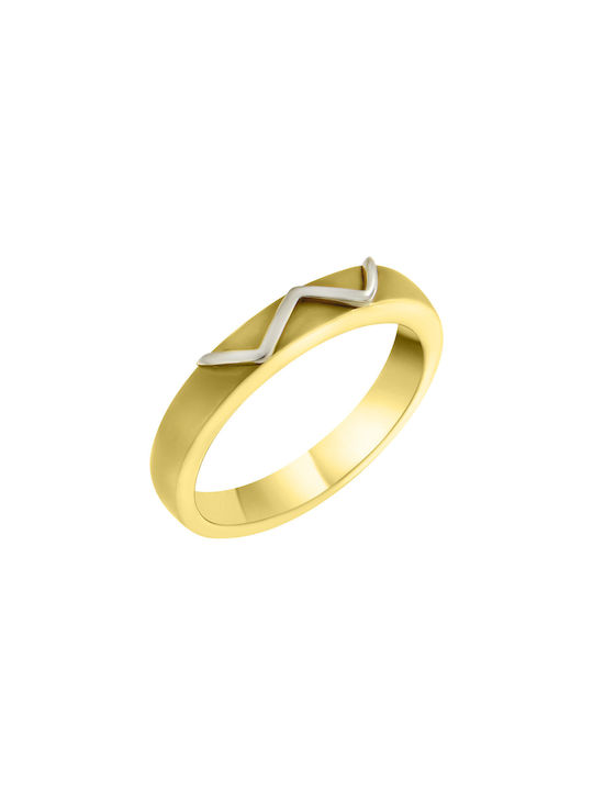 Damen Ring aus Gold 14K