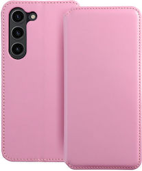 Samsung Buchen Sie Leder / Kunststoff Rosa (Samsung S24 Ultra)