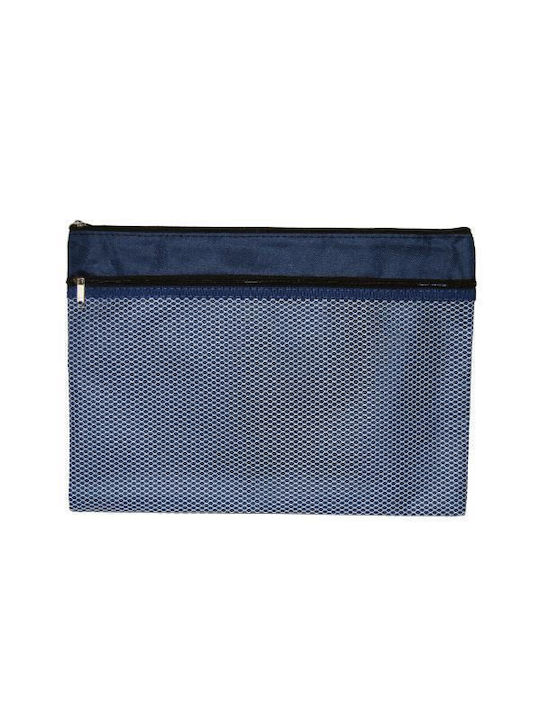 Next Toiletry Bag in Navy Blue color
