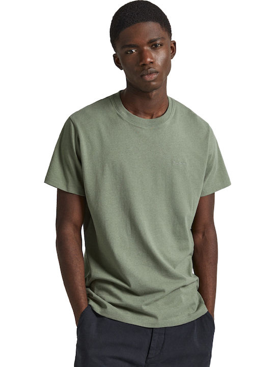 Pepe Jeans Connor T-shirt Πράσινο