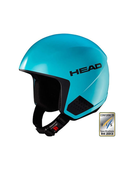 Head Downforce Kids Helmet for Ski & Snowboard Turquoise