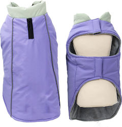 Glee Dog Coat Purple Glee Dog Coat Purple