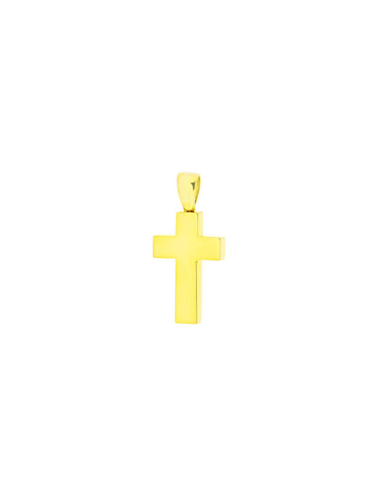 Gold Kreuz 14K