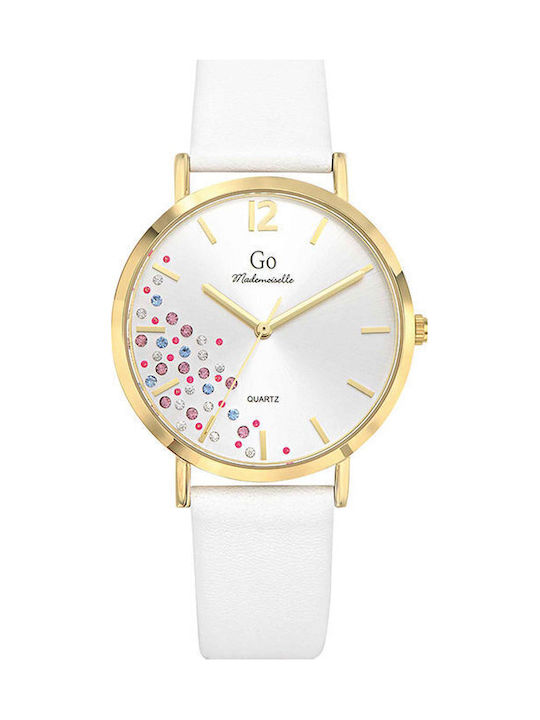 Gocomma Watch with Battery Mechanism Gocomma Watch with Battery Mechanism