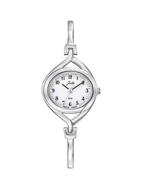 Certus Joalia Uhr mit Silber Metallarmband