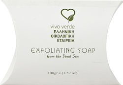 Vivo Verde Exfoliating Soap 100gr