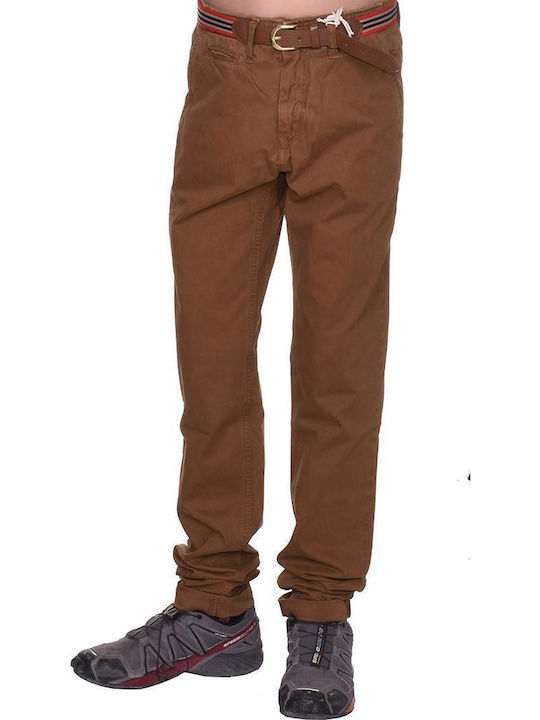 Pantaloni Camel