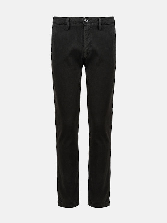 Hamaki-Ho Men's Trousers Nero.