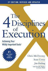 The 4 Disciplines Of Execution: Achieving Your Wildly Important Goals Beverly Walker