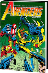 Avengers Omnibus Vol 5